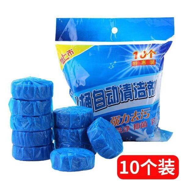 Lublu Toilet Cleaner