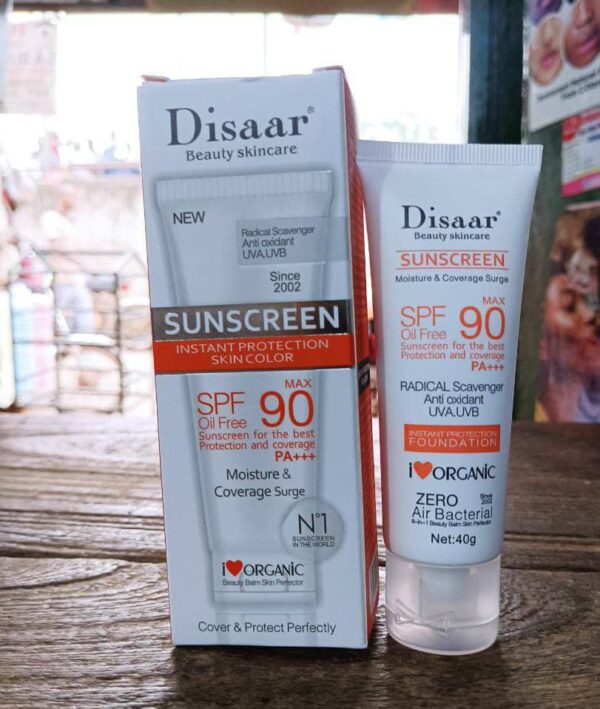 SunScreen