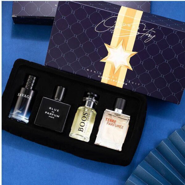 4in1 Boss Savage Perfume