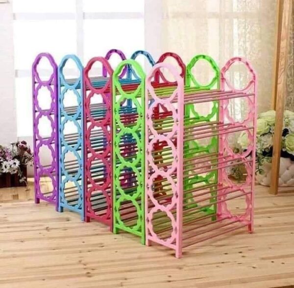 5 Steps Shoe Rack