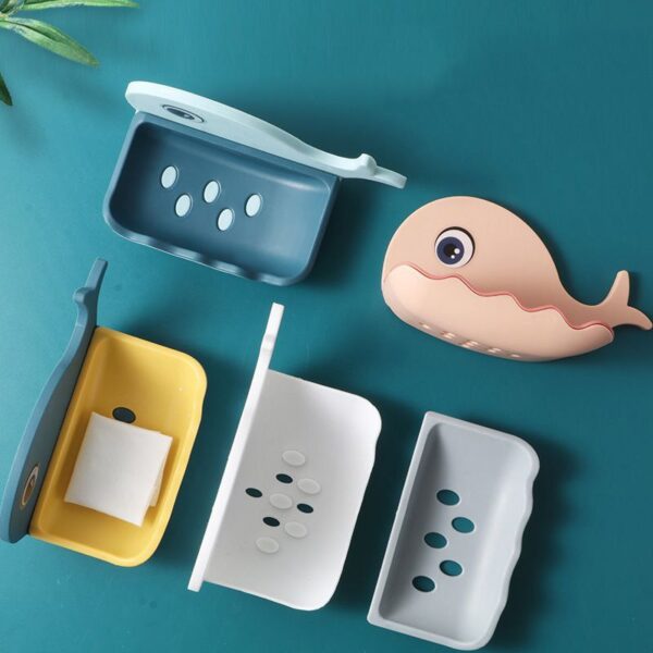 Fish Soap Dish