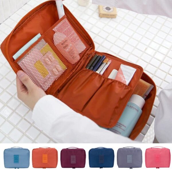Cosmetics Storage Bag - Image 2