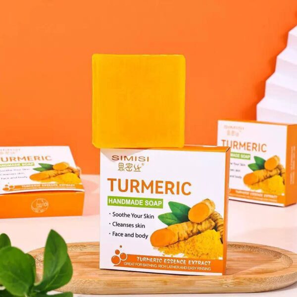 Turmeric Face Soap