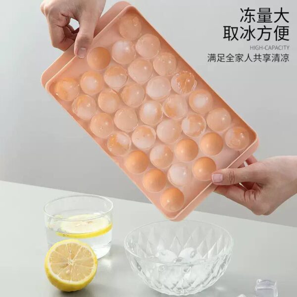 Ice Cube Maker