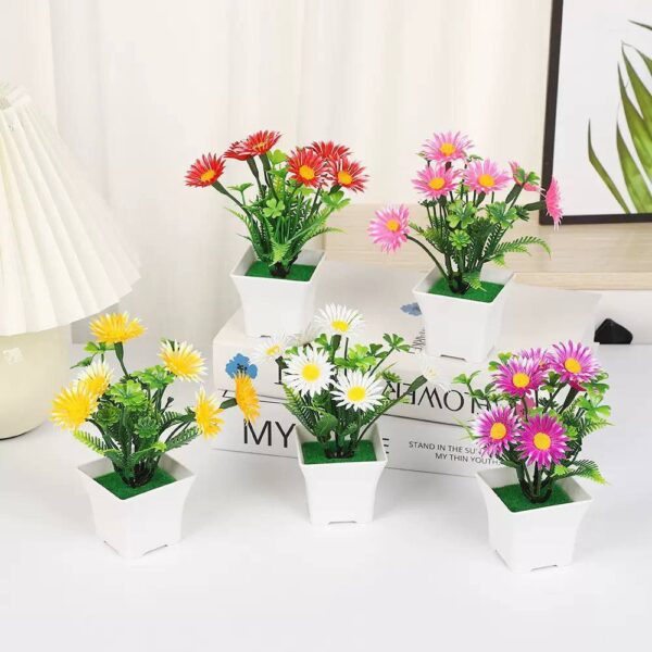 Small Sunflower Decor