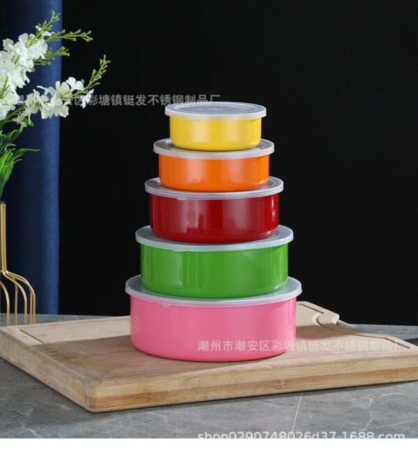 5in1 Bowl Set - Image 2
