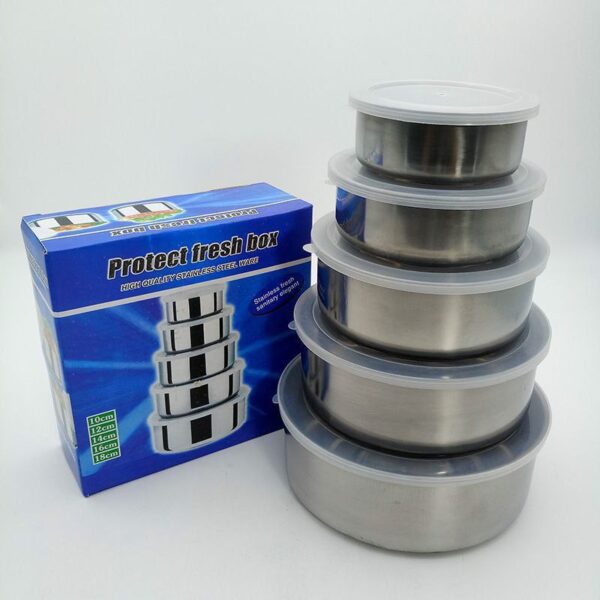 5in1 Bowl Set