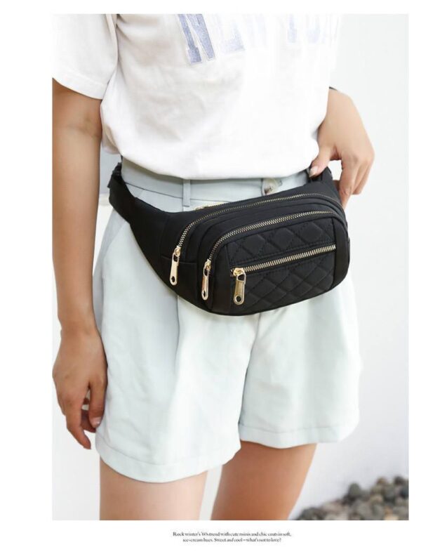 Waist/Cross Bag