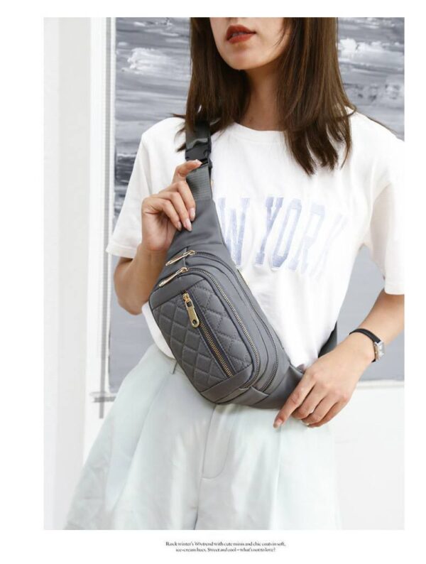 Waist/Cross Bag - Image 4