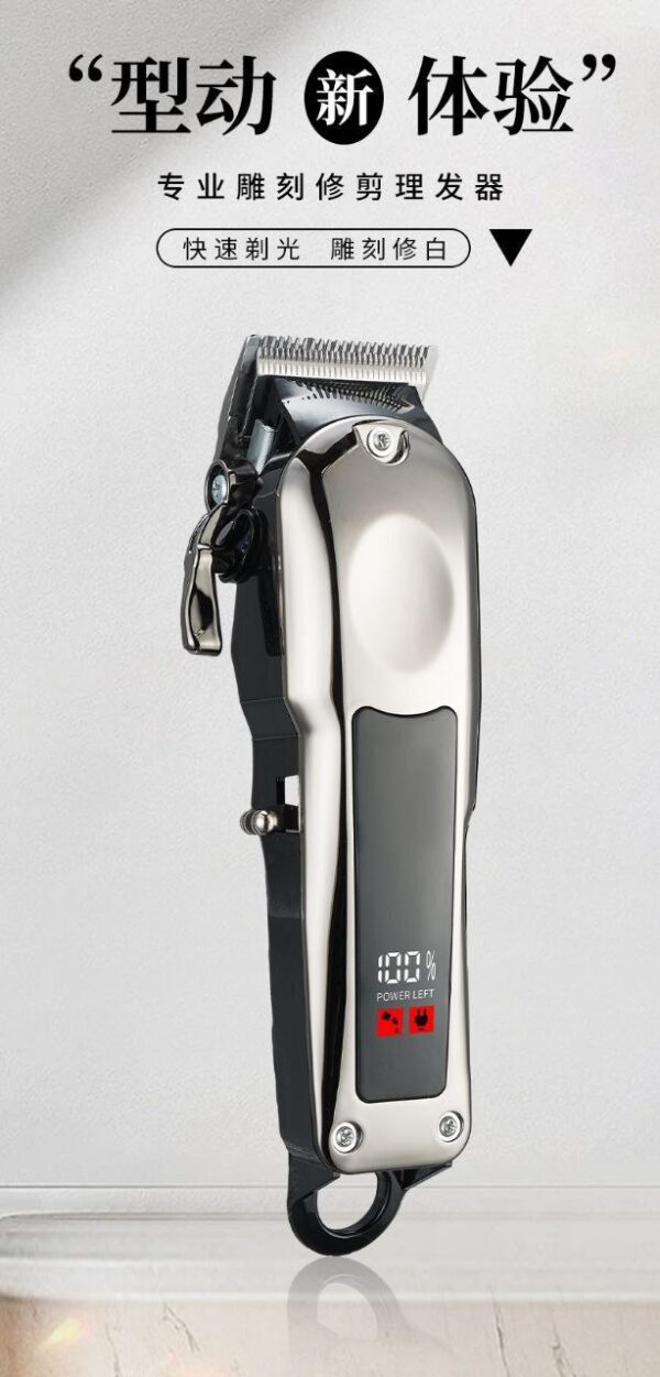 Professional Hair Clipper
