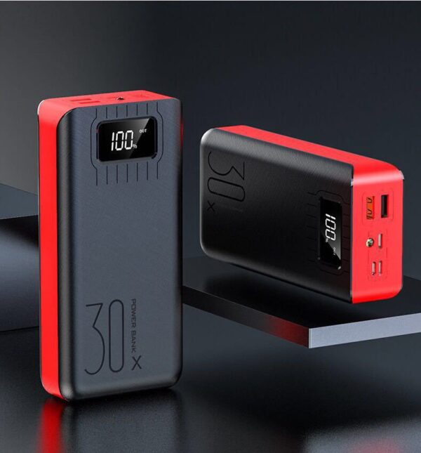 30,000mah Power Bank