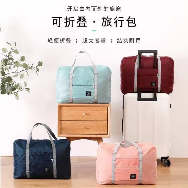 Mini Travel Bag