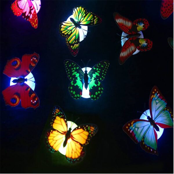Butterfly Led Lights - Image 3