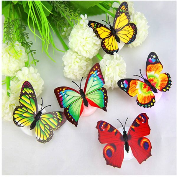 Butterfly Led Lights