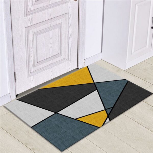 Multicolored Mat