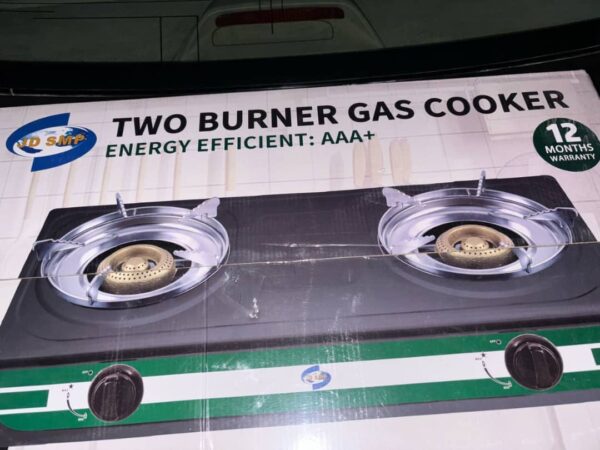 Non-stick Gas Burner