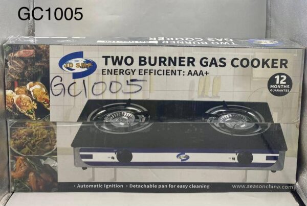 SMP Glass Gas Burner
