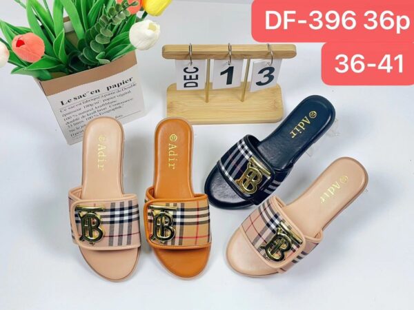 Burberry Ladies Slippers