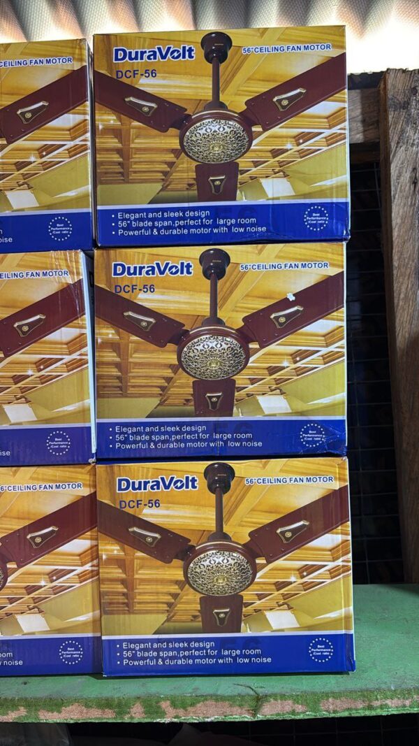 Duravolt Ceiling Fan